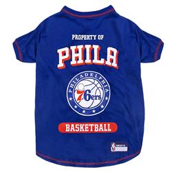 NBA Philadelphia 76ers T-Shirt
