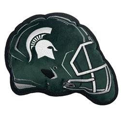 NCAA Michigan State Helmet Tough Toy