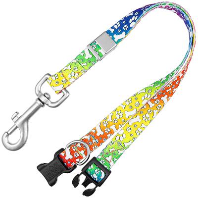 16″ Polyester Loop Trippy Dog by Groom Loop
