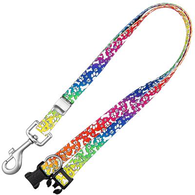 24″ Polyester Loop Trippy Dog by Groom Loop