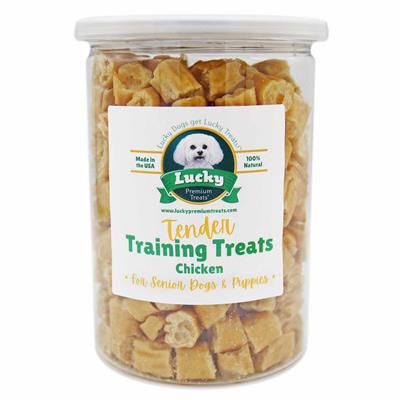 Tender Training Treats Chicken