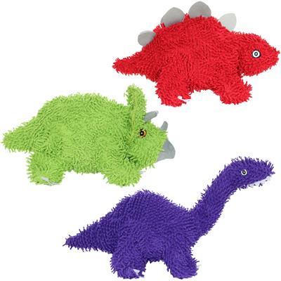 Mighty® Microfiber Ball Dino PDQ - 12 Units
