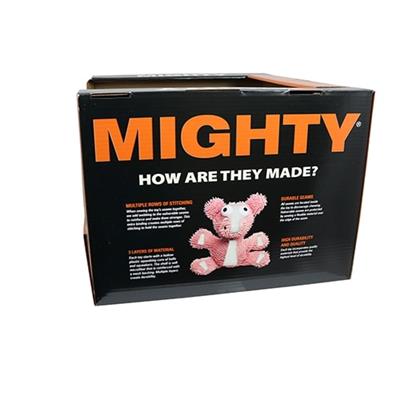 Mighty® Microfiber Ball Dino PDQ - 12 Units