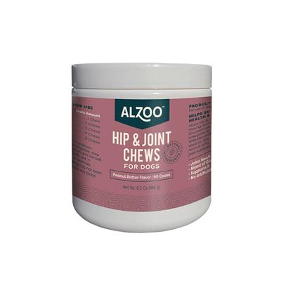 ALZOO Hip & Joint Soft Chews, 90ct