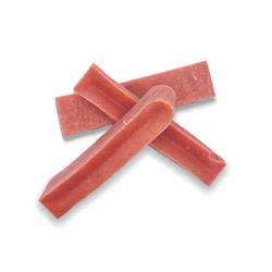 Strawberry Yak Milk Chews - Large Sized Value Packs (3 Chews)
