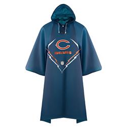 NFL Chicago Bears Premium Poncho