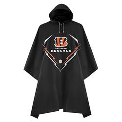 NFL Cincinnati Bengals Premium Poncho