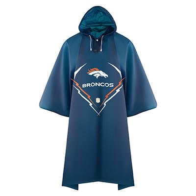 NFL Denver Broncos Premium Poncho