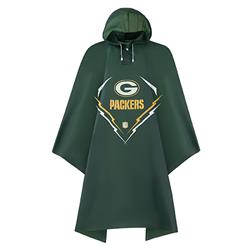 NFL Green Bay Packers Premium Poncho