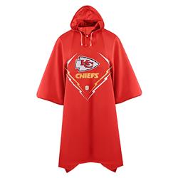 NFL Kansas City Chiefs Premium Poncho