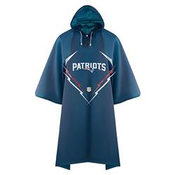 NFL New England Patriots Premium Poncho
