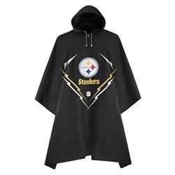 NFL Pittsburgh Steelers Premium Poncho