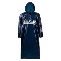 NFL Seattle Seahawks Disposable Poncho