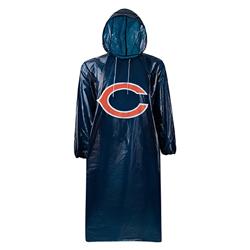 NFL Chicago Bears Disposable Poncho