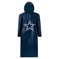 NFL Dallas Cowboys Disposable Poncho