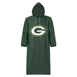 NFL Green Bay Packers Disposable Poncho