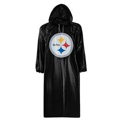 NFL Pittsburgh Steelers Disposable Poncho