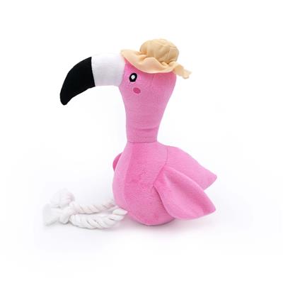 Playful Pal - Freya the Flamingo