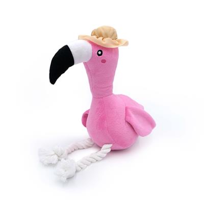 Playful Pal - Freya the Flamingo