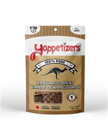 Yappetizers™ Dog Treats - Kangaroo Meat
