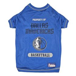 NBA Dallas Mavericks Pet T-Shirt