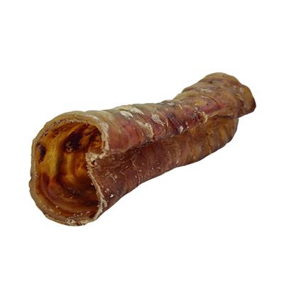 6" Beef Trachea Dog Treat - All-Natural Dog Chews (25/case)