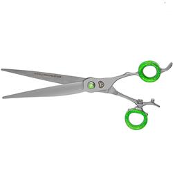 8″ Senna Swivel Straight Shears by PetStore.Direct