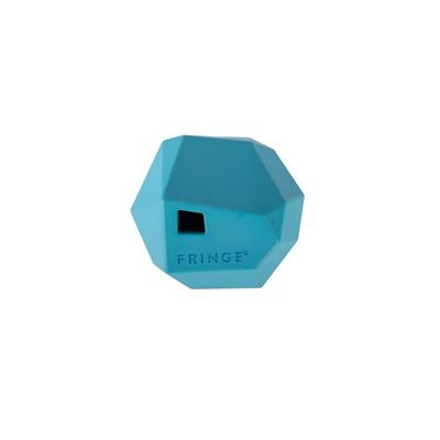 Having A Ball (Blue) Rubber Dog Toy