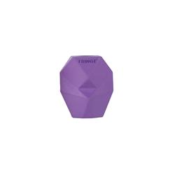 You're Adora-ball (Purple) Rubber Dog Toy