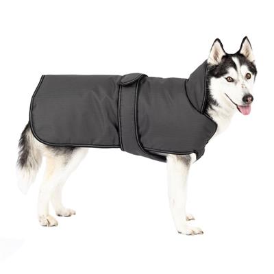 Juneau Coat (Charcoal Gray)