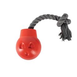 You Da Bomb Rubber Dog Toy