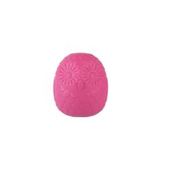 You're A Hoot (Hot Pink) Rubber Dog Toy