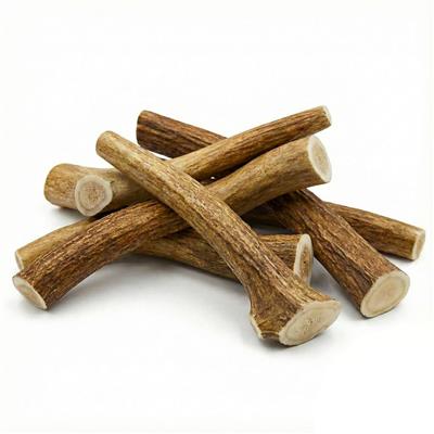 BULK - Whole Cut ELK Antler Dog Chews Sold by the Pound