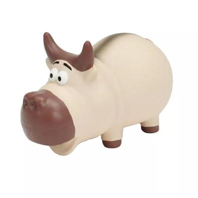 Coastal Pet Rascals Grunt Toys Buffalo 7"