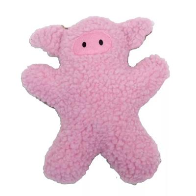 Coastal Pet Rascals Fleec-e-Friends Dog Toys Pig 8"