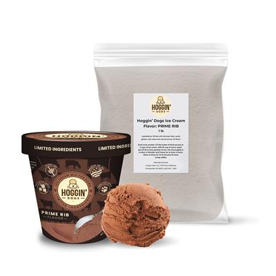 Bulk Hoggin' Dogs Ice Cream Mix - 1lb. Bag
