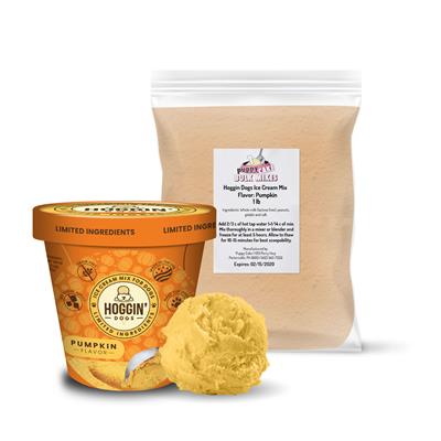 Bulk Hoggin' Dogs Ice Cream Mix - 1lb. Bag