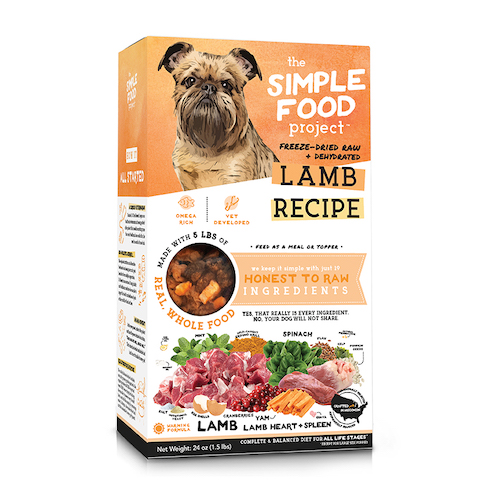 Lamb Recipe For Dogs