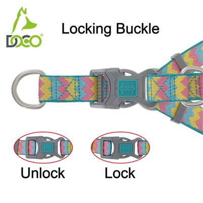 DOCO® Jacquard Weave Harness