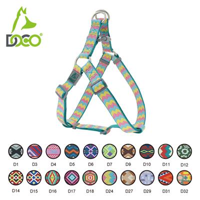 DOCO® Jacquard Weave Harness