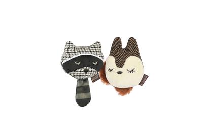 Feline Frenzy's Forest Friends - Bandit Buddies