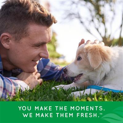 TropiClean Fresh Breath Dental Health Solutions for Puppies 1ea/8oz.