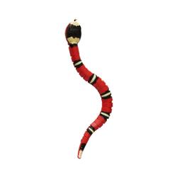 Spot Wigglin' Snake Cat Toy 1ea/15 in