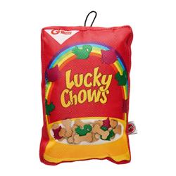 Spot Fun Food Cereal Dog Toy Lucky Chows, 1ea/One Size