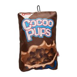 Spot Fun Food Cereal Dog Toy Cocoo Pups, 1ea/One Size