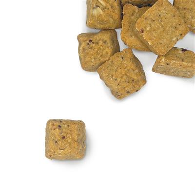 Peanut Butter Buzz Oat Bites - 10lb Crunchy Bulk
