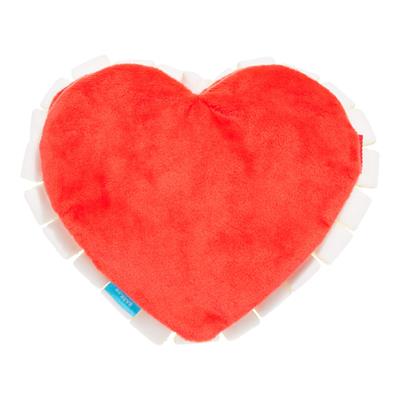 BARK Valentine's Be Mine Growlentine Plush Dog Toy M/L