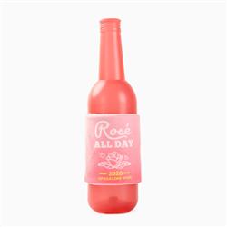 Boozy Tailz — Rose | TPR Rubber Dog Toy