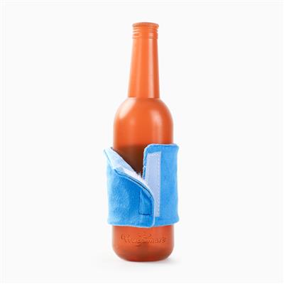 Boozy Tailz — Pup Light —TPR Rubber Dog Toy