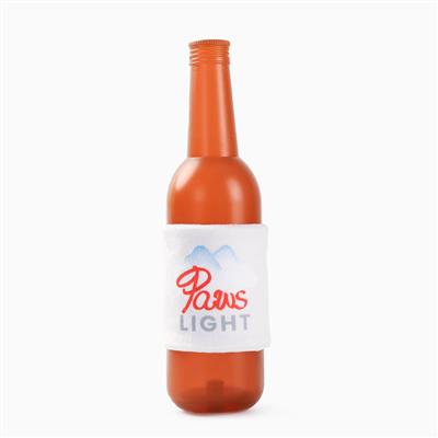 Boozy Tailz— Paws Light — TPR Rubber Dog Toy